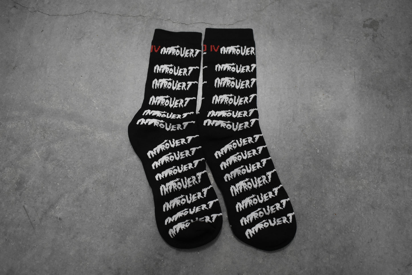 Hood IV Socks