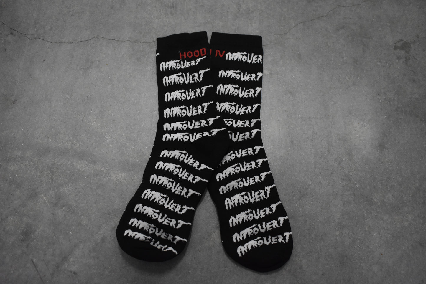 Hood IV Socks