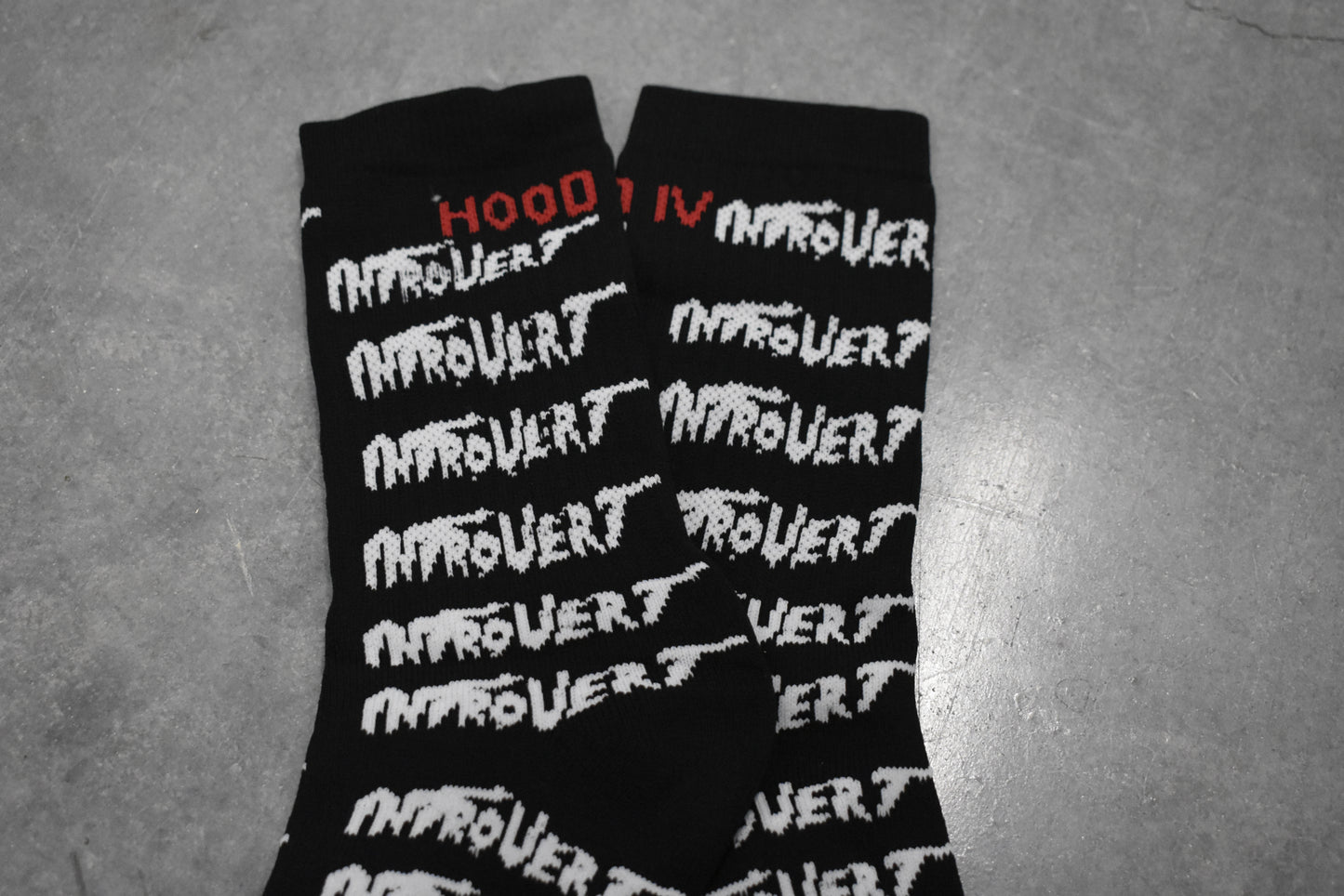 Hood IV Socks