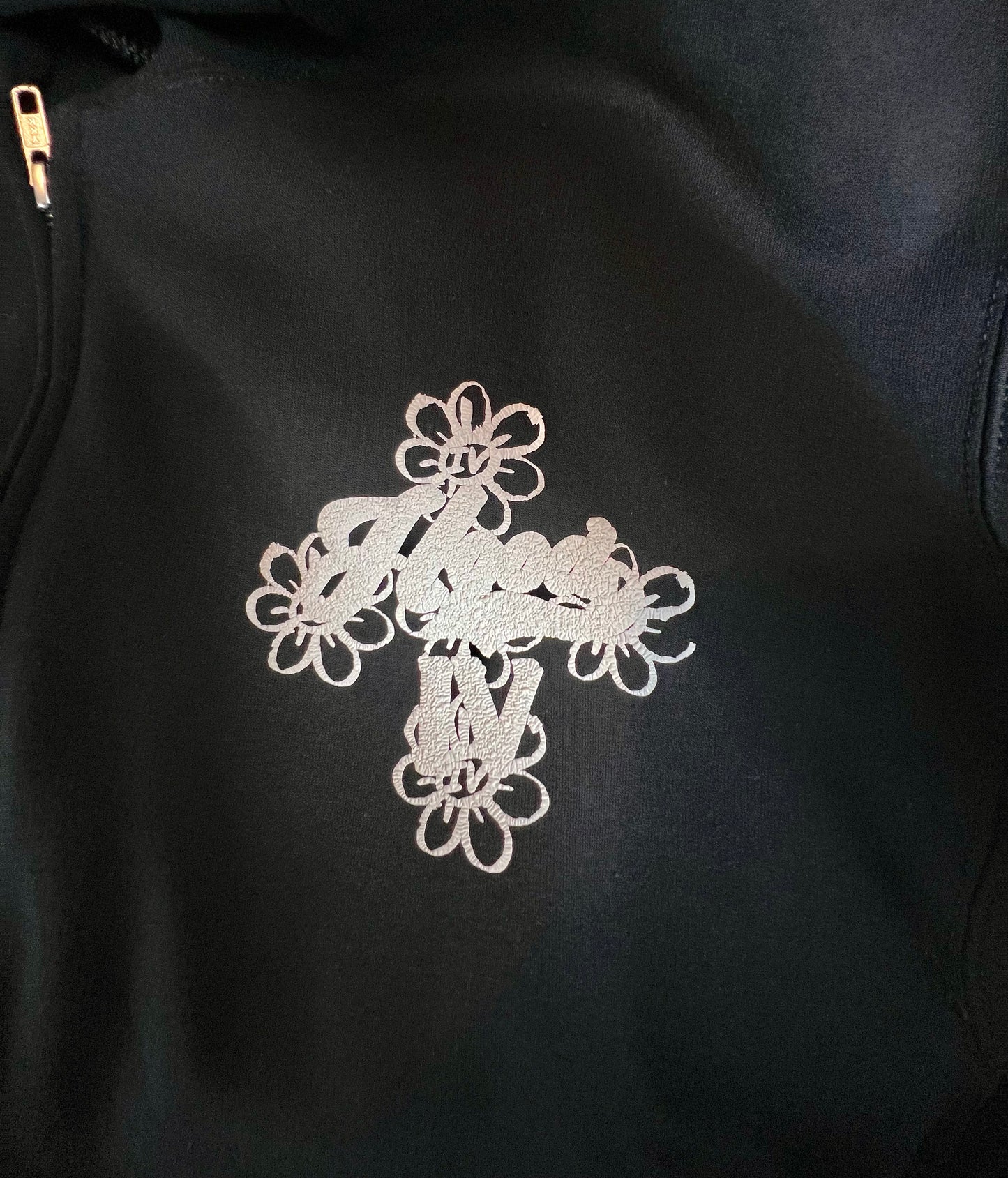 Hood IV Zip Up Hoodie