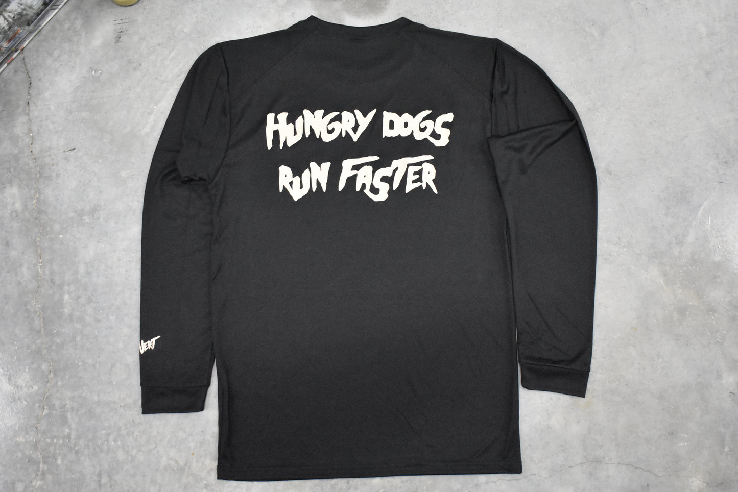 Hungry Dogs Run Faster (Alt SAND)