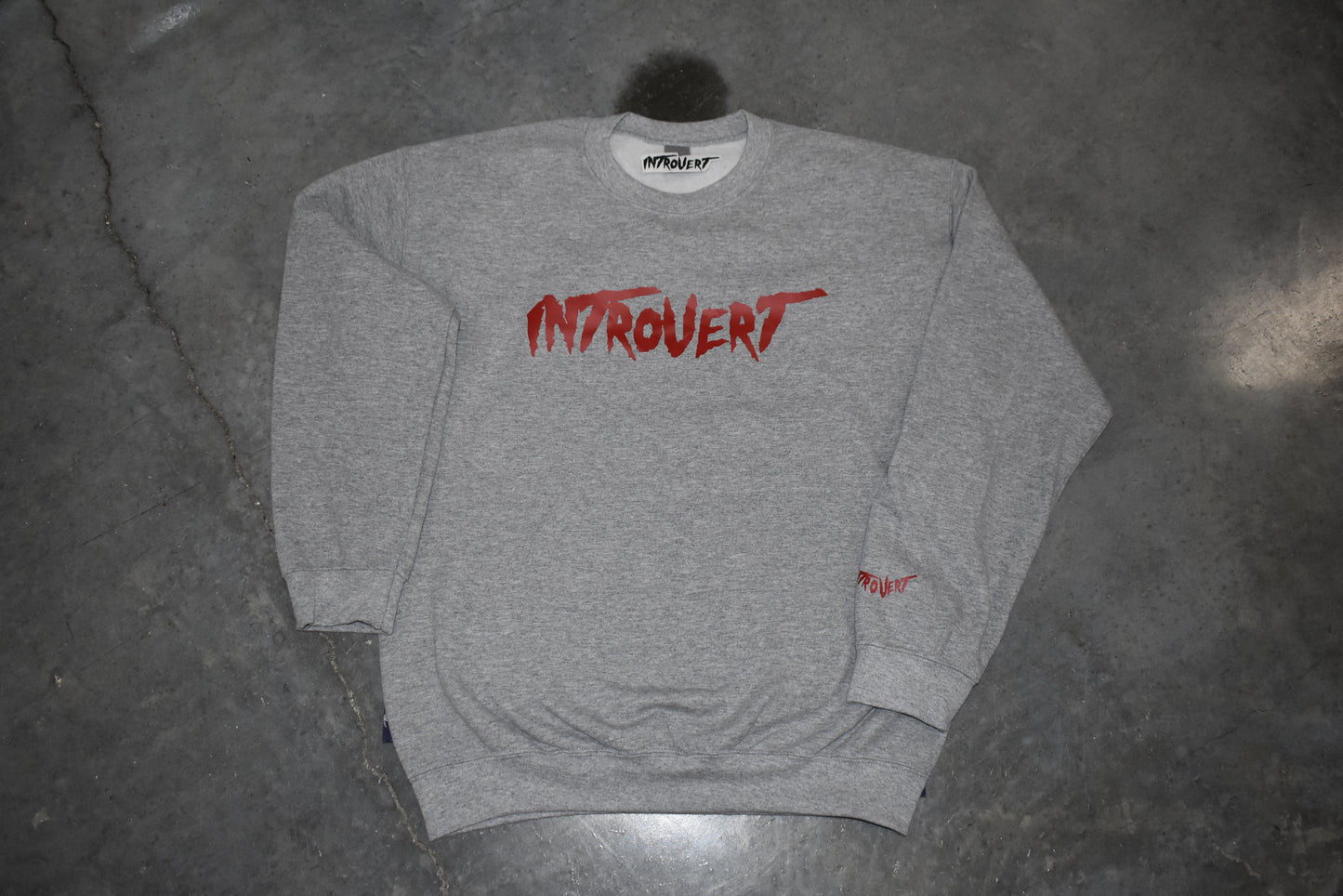 Underground Champs Crewneck