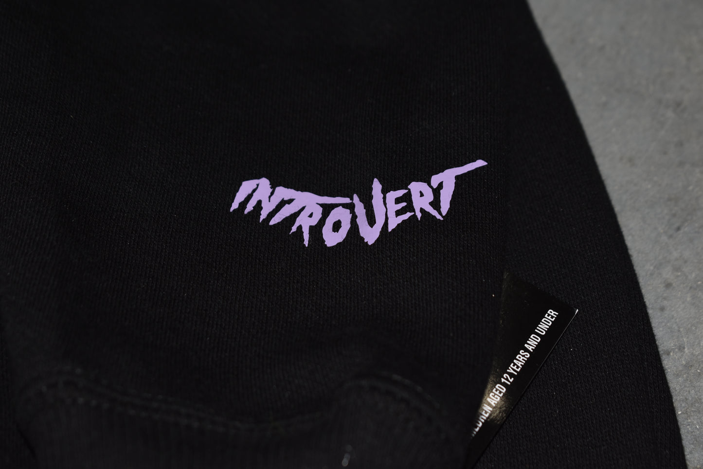 "Hungry Dogs" Classic IV Hoodie (Lavender)