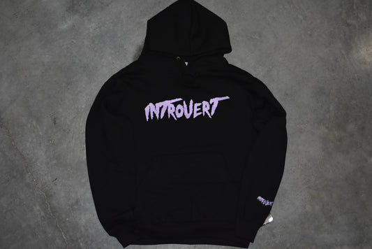 "Hungry Dogs" Classic IV Hoodie (Lavender)