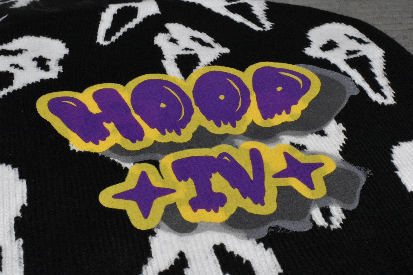 HOOD IV "SCREAM SKULLY"