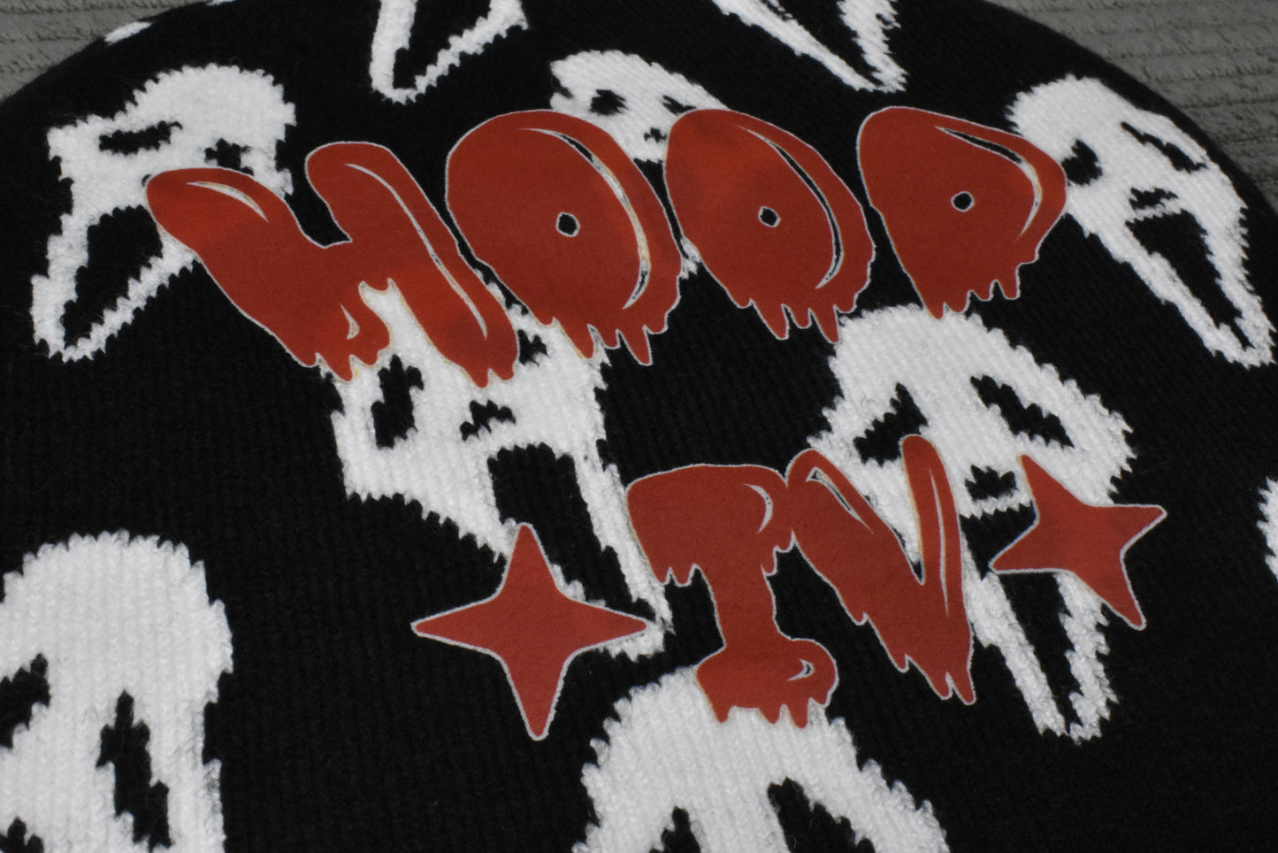 HOOD IV "SCREAM SKULLY"