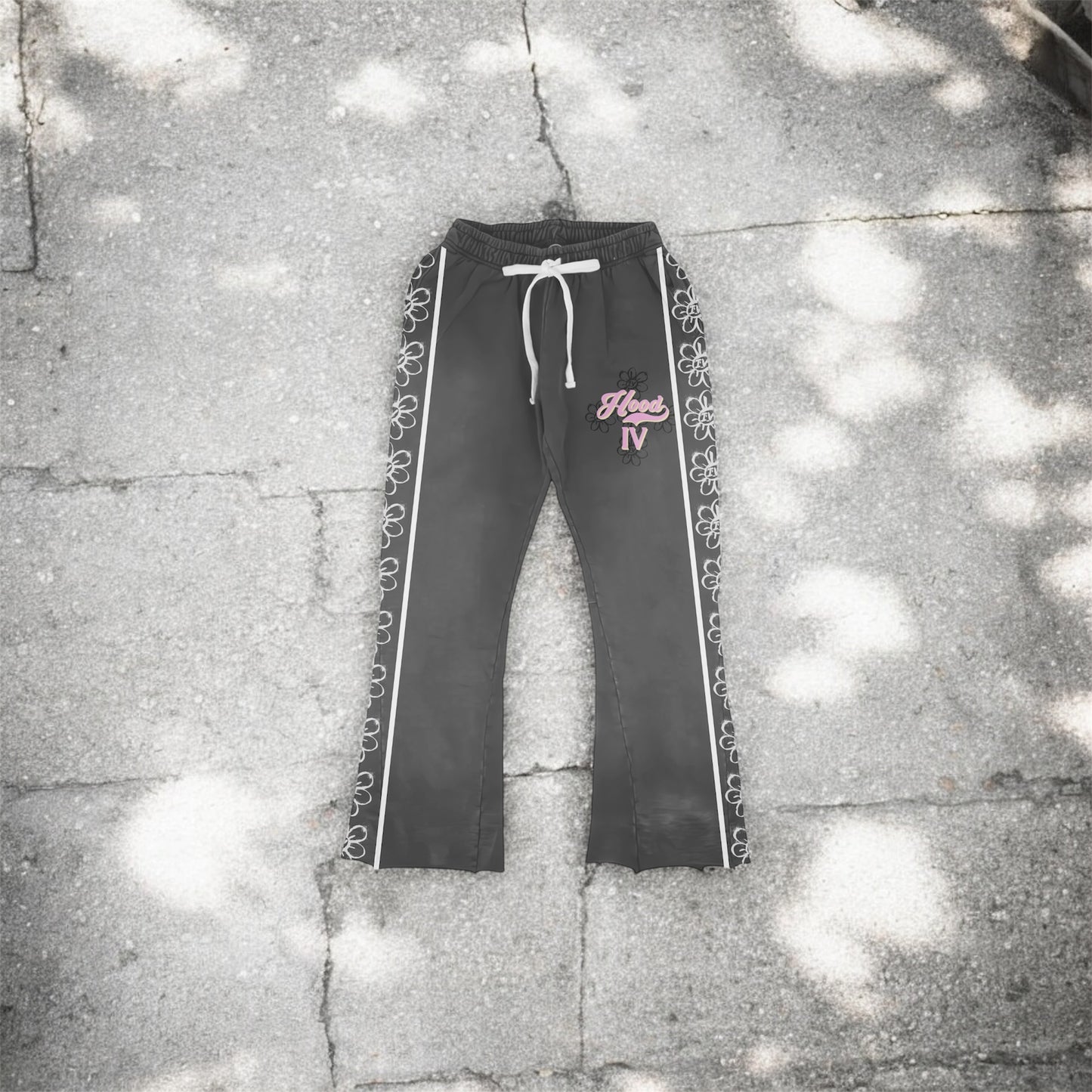 Hood IV Track Pants