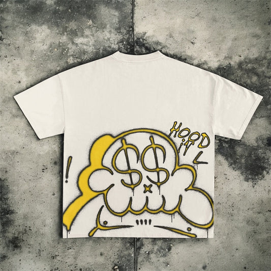 HOOD IV "BUDDHA" TEE