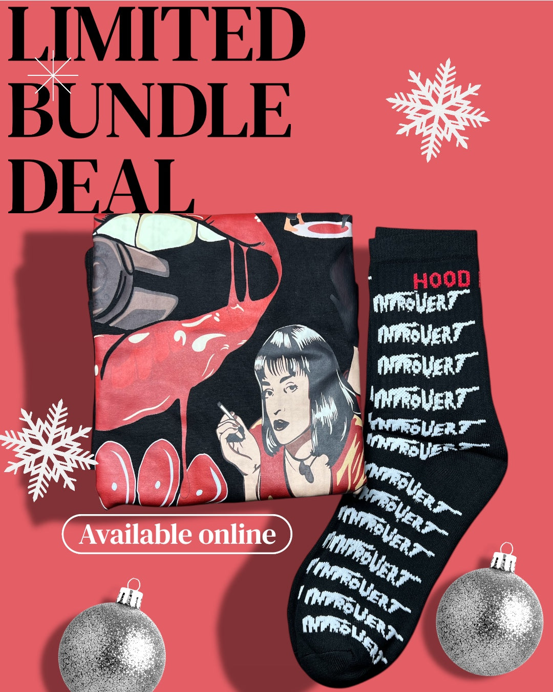 Hood IV Bundle Deal (Limited Time)