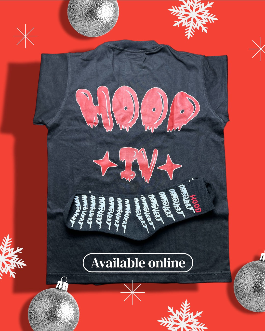 Hood IV Bundle Deal (Limited Time)